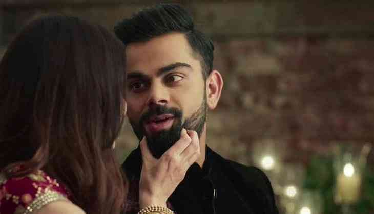 Virat Kohli&#039;s appearance in ads have met positive reviews