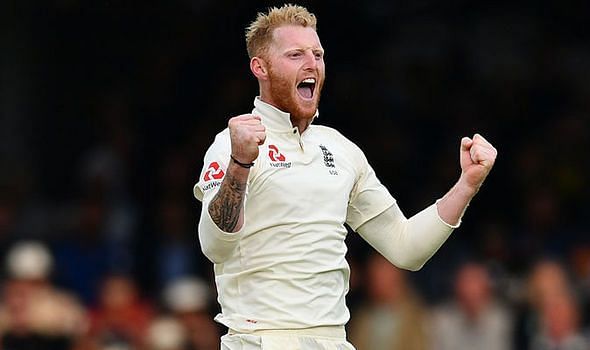 Image result for ben stokes test