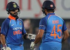 भारत vs वेस्टइंडीज 2018: पहले वनडे के हाइलाइट्स