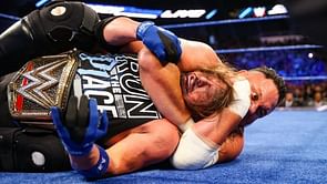 3 Interesting things Samoa Joe could do tonight on SmackDown Live
