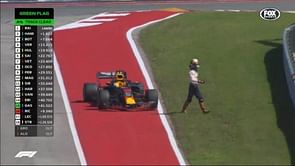 Daniel Ricciardo and Lady luck: a relationship gone stale