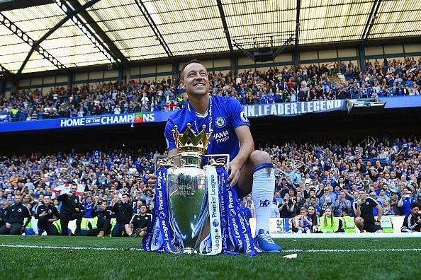 5 Times that John Terry courted controversy during his career