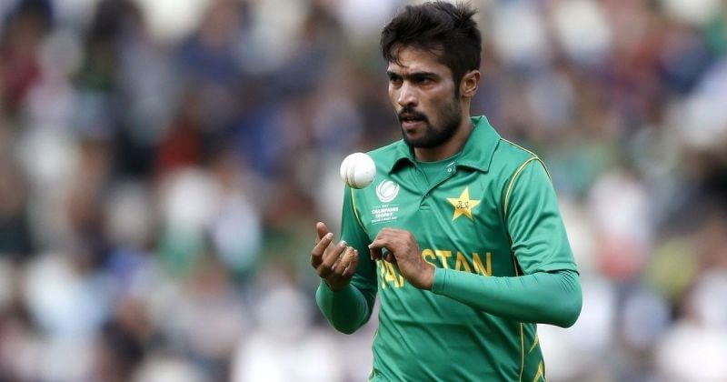 Mohammad Amir