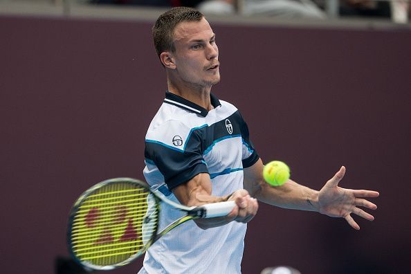 Vienna Open: The 3 components of Marton Fucsovics' victory over Felix Auger-Aliassime
