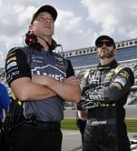 NASCAR: Jimmie Johnson, Chad Knaus to split after 17 years