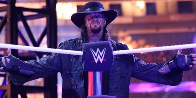 WWE Rumor Mill: Update on Undertaker's status for Survivor Series and WrestleMania 35