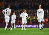 Real Madrid's squad has remained the same for many years