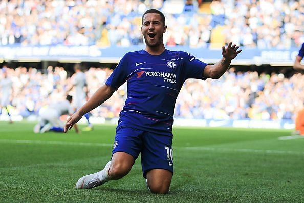 6 Most valuable players in the Premier League