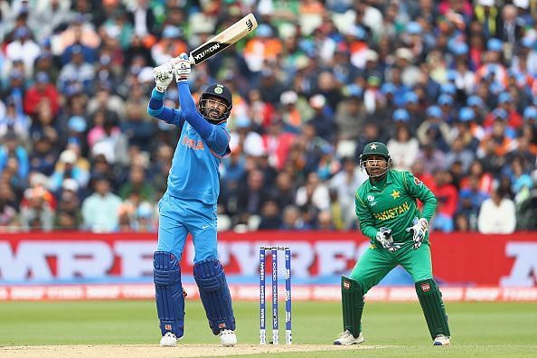 India v Pakistan - ICC Champions Trophy