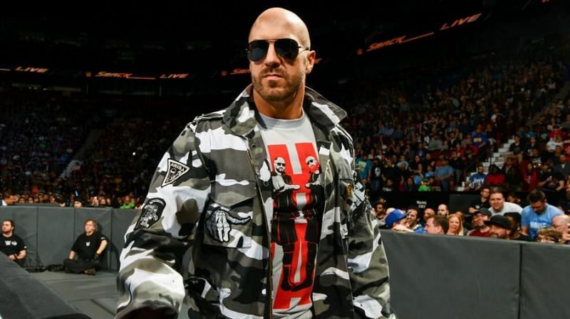 Newer fans may know Cesaro as only a tag team wrestler