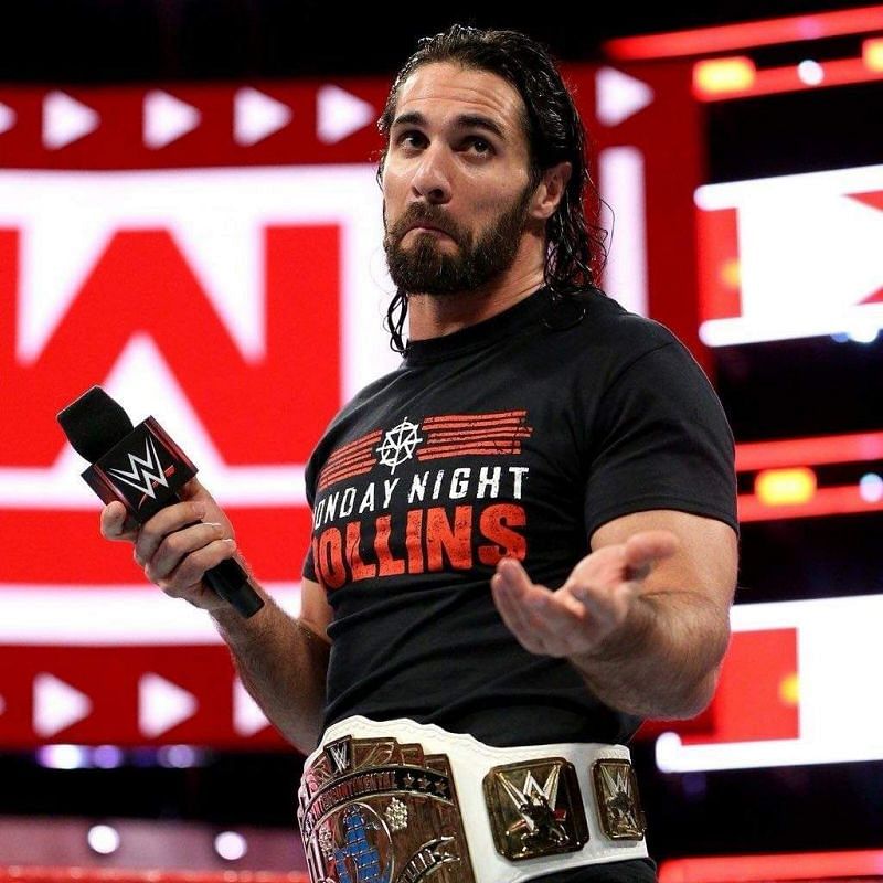 Will Seth Rollins ever defend the Intercontinental Championship?