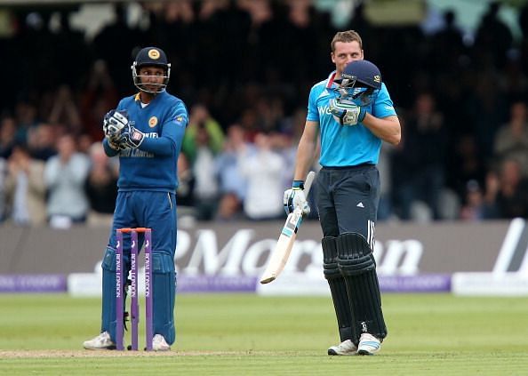 England v Sri Lanka - 4th ODI: Royal London One-Day Series