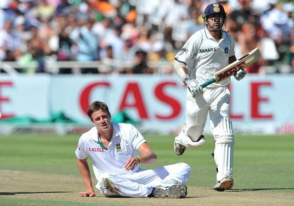 Gambhir&#039;s fighting innings at Cape Town against a world-class bowling attack helped India create history.