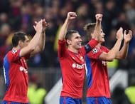 CSKA Moscow v Real Madrid - UEFA Champions League Group G