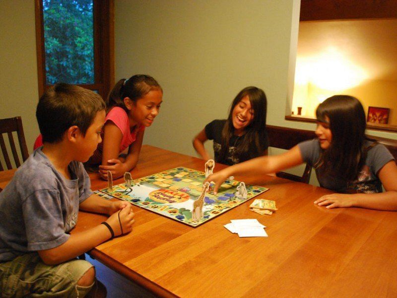 Exploring Board Games Ideas