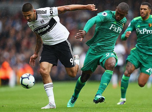 Fulham FC v Watford FC - Premier League