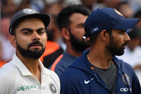 By retaining the same squad, Virat Kohli and Ravi Shastri have possibly erred in not treating the second Test as a preparation for the Australian tour