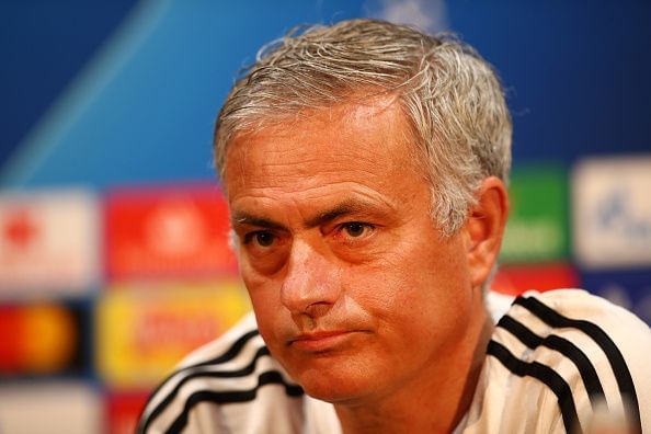 Three players Jose Mourinho had a bust-up with before humiliating West Ham defeat