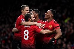 3 Reasons why Manchester United won against Everton