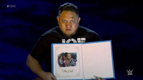 Night night, AJ!