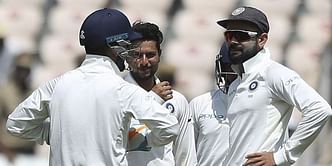 भारत vs वेस्टइंडीज, दूसरा टेस्ट: पहले दिन के सभी आंकड़ों पर एक नज़र
