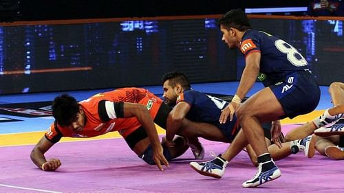 Pawan Sehrawat's 20-point effort was the highlight of the Pune leg