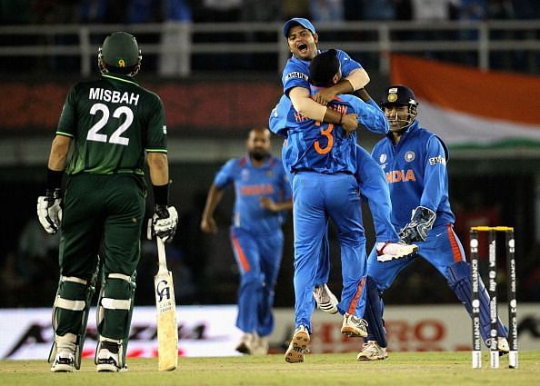 “Seemed like the whole world had their private jets parked at Chandigarh Airport”: Simon Taufel on 2011 India-Pakistan World Cup semi-final