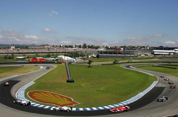 Interlagos Circuit, Brazil