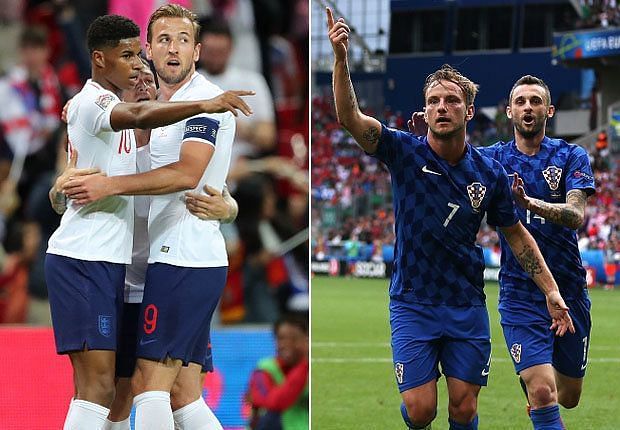 Croatia vs England: The eerieness of playing behind closed doors