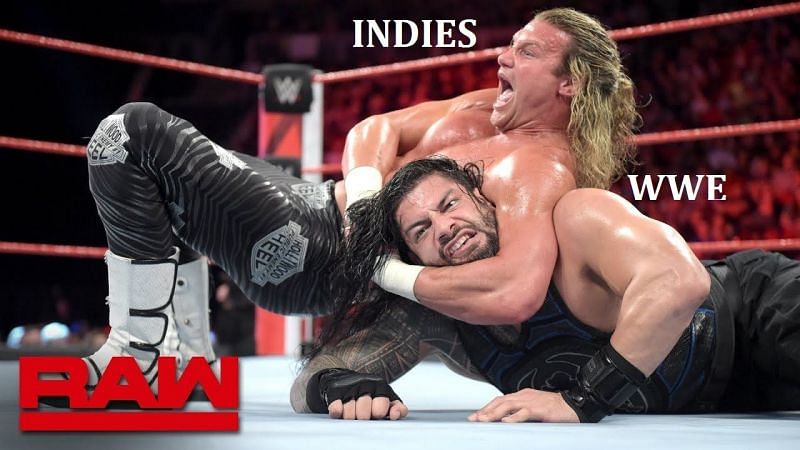 Indies vs WWE