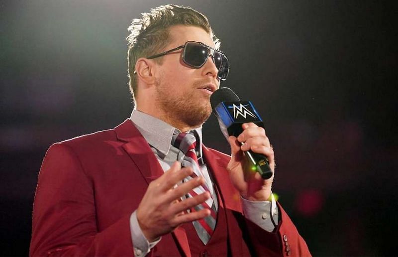 The Miz deserves to be in The WWE title match at Crown Jewel.