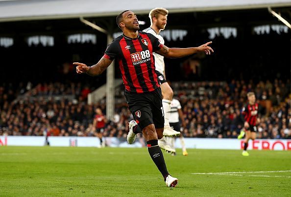 Wilson has led AFC Bournemouth&#039;s charge