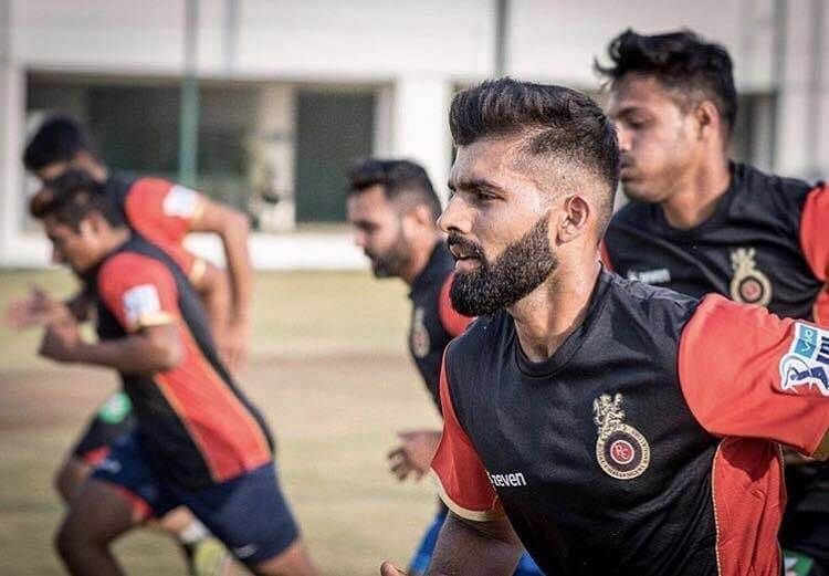 Manan Vohra did not get enough chances on a stacked RCB team