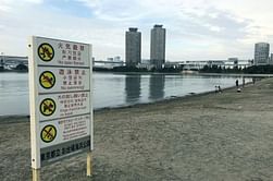 Tokyo to 'screen off' bacteria for Olympic swimming in bay
