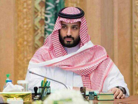 Prince Mohammad bin Salman comes from a mega-rich family