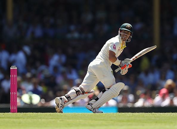 Australia v England - Fifth Test: Day 2