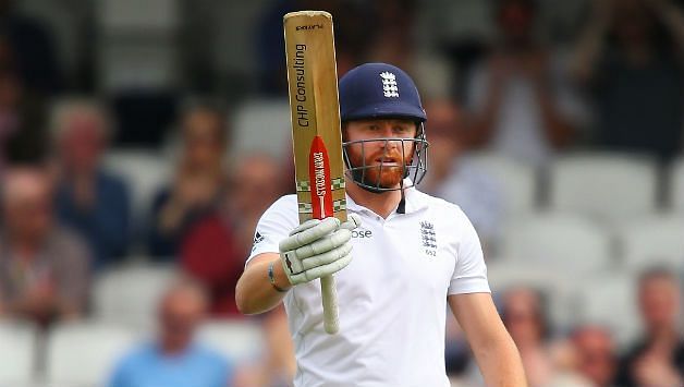 Image result for bairstow test batting