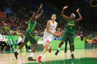 Spain v Senegal - Women's Basketball - Olympics: Day 7