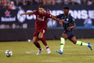 Manchester City v Liverpool - International Champions Cup 2018