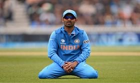 Is this the end of the road for Dinesh Karthik?