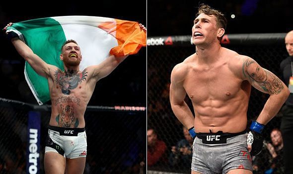 UFC News: Darren Till challenges Conor McGregor to historic fight at Liverpool FC's Anfield stadium