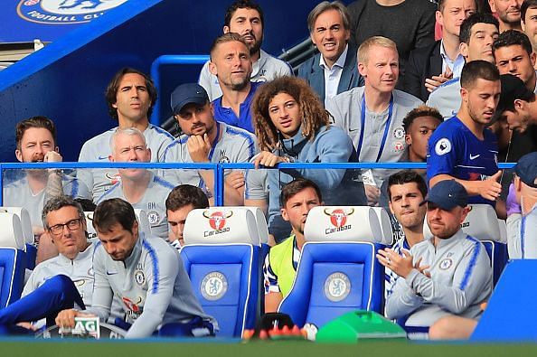 Why Chelsea continue to let their academy down
