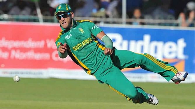 All-time Test World XI of best fielders