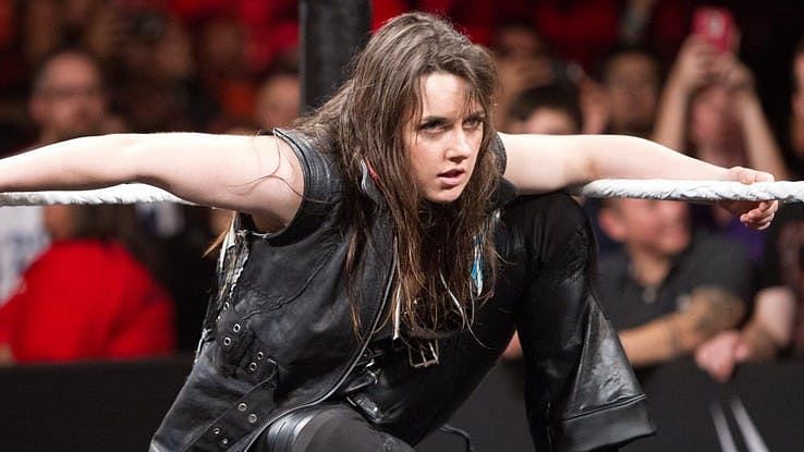 Nikki Cross was the most dominant factor in her Sanity group back at NXT
