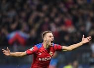 CSKA Moscow v Real Madrid - UEFA Champions League Group G