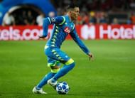 There aren't many better than Jose Callejon in Serie A