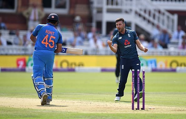 The untested middle-order of the Indian team