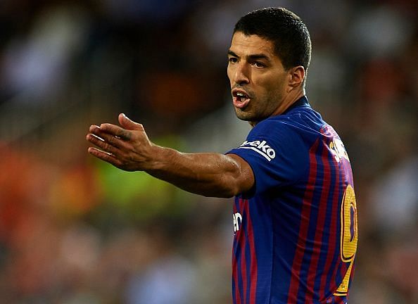 Luis Suarez: It might be his age causing the lack of form