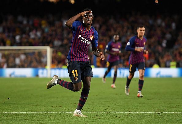 Ousmane Dembele: Is it time to unleash the beast in him?