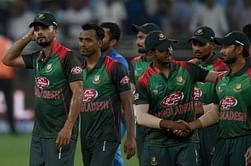 Bangladesh ODI squad to face Zimbabwe announced